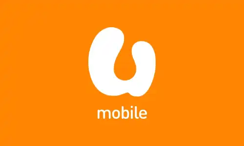 UMobile's logo