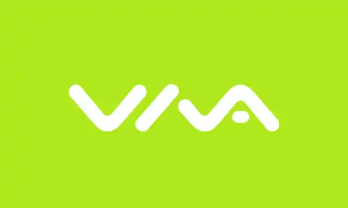 Viva's logo