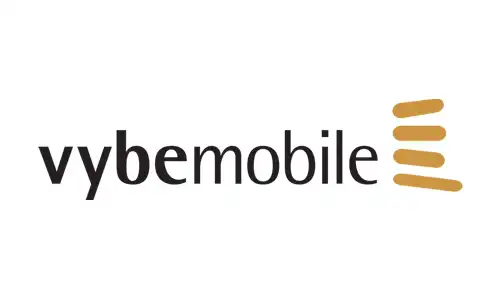 Vybe Mobile's logo