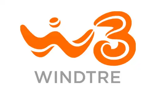 Wind Tre's logo