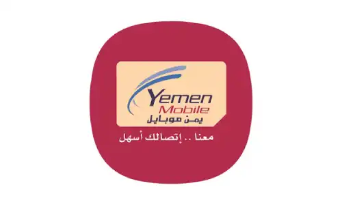Yemen Mobile's logo