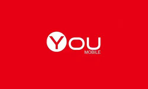 You Mobile's logo