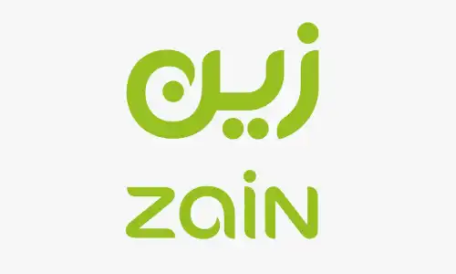Zain's logo