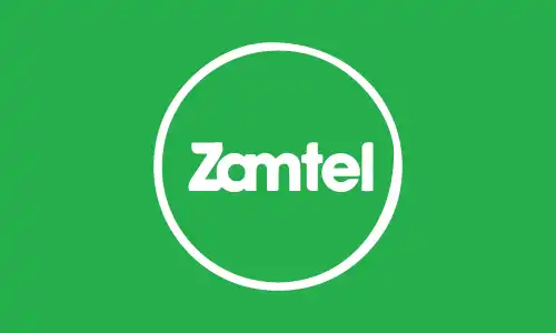 Zamtel's logo